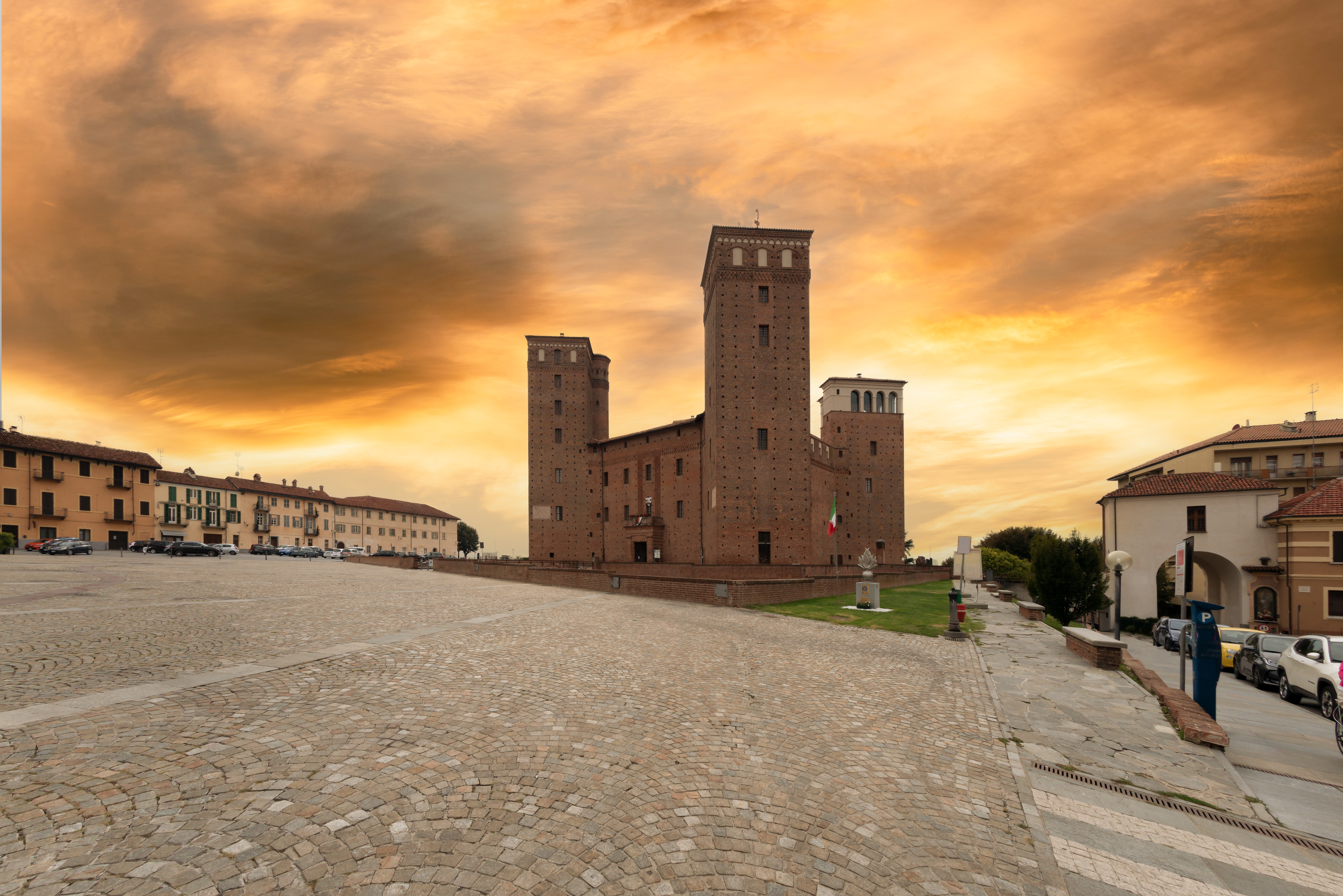 Fossano - Shutterstock by Framarzo